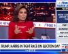 Jeanine Pirro de Fox News admet qu’elle est « nerveuse » Harris va gagner