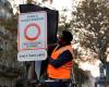 Le centre de Paris fermé au trafic de transit