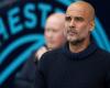 Guardiola abandonne le triplé