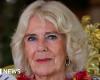 La reine Camilla se retire de ses engagements en raison d’une infection pulmonaire