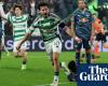 Nicolas Kühn double pour le Celtic lors de sa victoire contre le RB Leipzig