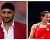 Reprendre l’or aux Jeux olympiques, ce n’est pas le cas… tweete Harbhajan Singh