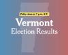 Résultats des élections du secrétaire d’État du Vermont 2024