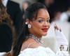 comment Rihanna veut « se faufiler dans les urnes » avec le passeport de son fils