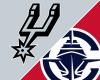 Clippers 113-104 Spurs (4 novembre 2024) Récapitulatif du match