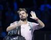 Stan Wawrinka battu au départ de la Serbie