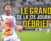 VIDÉO – Clermont et Caen se relancent, Grenoble prend du retard… le débrief de la J12 de Ligue 2