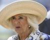 La reine Camilla annule ses fiançailles en raison d’une infection pulmonaire