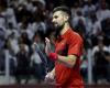 Finales ATP | Novak Djokovic se retire