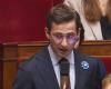 le député du Nord-Ardèche Vincent Trébuchet interpelle le gouvernement