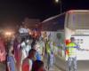 TAS contraint de laisser passer la caravane de Sonko (Vidéo)