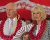 La reine Camilla se retire de ses engagements pour des raisons de santé