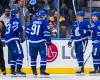 Les Leafs ont enfin battu leur bête ennemie, les Bruins de Boston