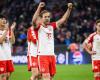 Diffusion en direct du match Bayern Munich et Benfica en Ligue des Champions