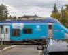 Hautes-Alpes. Un conducteur de 45 ans heurté par un train