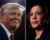 Dernières nouvelles et sondages Trump-Harris