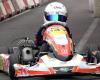 David Gurtner, 9 ans et le karting dans le sang