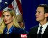 le visage fermé d’Ivanka Trump, présente sur scène lors du discours de son père