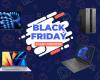 Les meilleures offres d’ordinateurs portables de l’aperçu du Black Friday sont ici