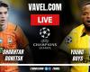 Shakhtar Donetsk vs Young Boys LIVE Score Mises à jour (0-0)