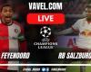 Feyenoord vs Red Bull Salzbourg Mises à jour des scores en direct (0-0) | 6 novembre 2024