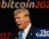 Bitcoin atteint un niveau record de 75 000 $ alors que les traders parient sur la victoire de Trump