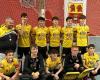 Les U17 de Ploufragan sacrés à la Coupe de France de rink hockey