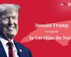 Donald Trump déclaré vainqueur en Caroline du Nord