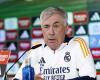 Le Real Madrid envisage de licencier Carlo Ancelotti !