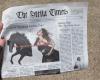 Stella McCartney cache des tickets d’or dans le Stella Times – Paris Select