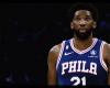 Joel Embiid suspendu trois matchs par la NBA