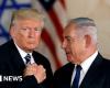 Netanyahu et Starmer félicitent Trump