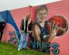 VIDÉO. La joueuse normande de l’équipe de France de basket Marine Johannès en visite à Argentan