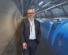 Mark Thomson nouveau directeur général du CERN à partir de 2026