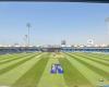 Le stade de cricket de Sharjah accueille le 300e match avec AFG-BAN ODI, premier terrain international à atteindre un jalon