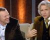 Thomas Gottschalk vient au show de Stefan Raab