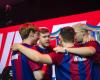 Le Barça eSports est déjà en demi-finale après avoir battu le Ramboot Club 3-0