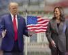 Avant son discours de « concession », Kamala Harris a appelé Donald Trump pour le « féliciter »