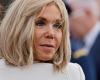 pourquoi Brigitte Macron est au quotidien ce mercredi 6 novembre ?