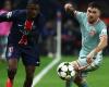 Le PSG s’effondre dans les dernières secondes face à l’Atlético Madrid