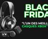 Black Friday : l’un des meilleurs casques Xbox est en promotion, et il dispose de deux batteries