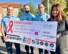 A Grasse, la police se met en rose pour lutter contre le cancer