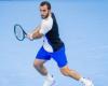 Gaston passe, pas Mannarino, Rublev gagne puis abandonne