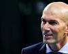 Zidane revient à Madrid