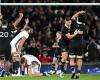 International – A Twickenham, premier piège évité pour les All Blacks avant de défier l’Irlande