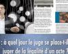 Quel jour le juge juge-t-il la légalité d’un acte ? [VIDEO et article]