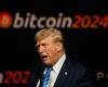 Les prix du Bitcoin atteignent un niveau record alors que les premiers résultats des élections favorisent Trump