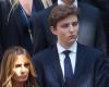 Qu’arrive-t-il à son fils géant Baron (18 ans) ? Sa mère Melania très présente pour lui