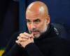 Guardiola recadre Bernardo Silva après la gifle reçue contre le Sporting