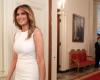 focus sur le style de Melania Trump